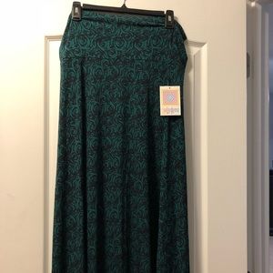 Lularoe Maxi. Size Large. NWT